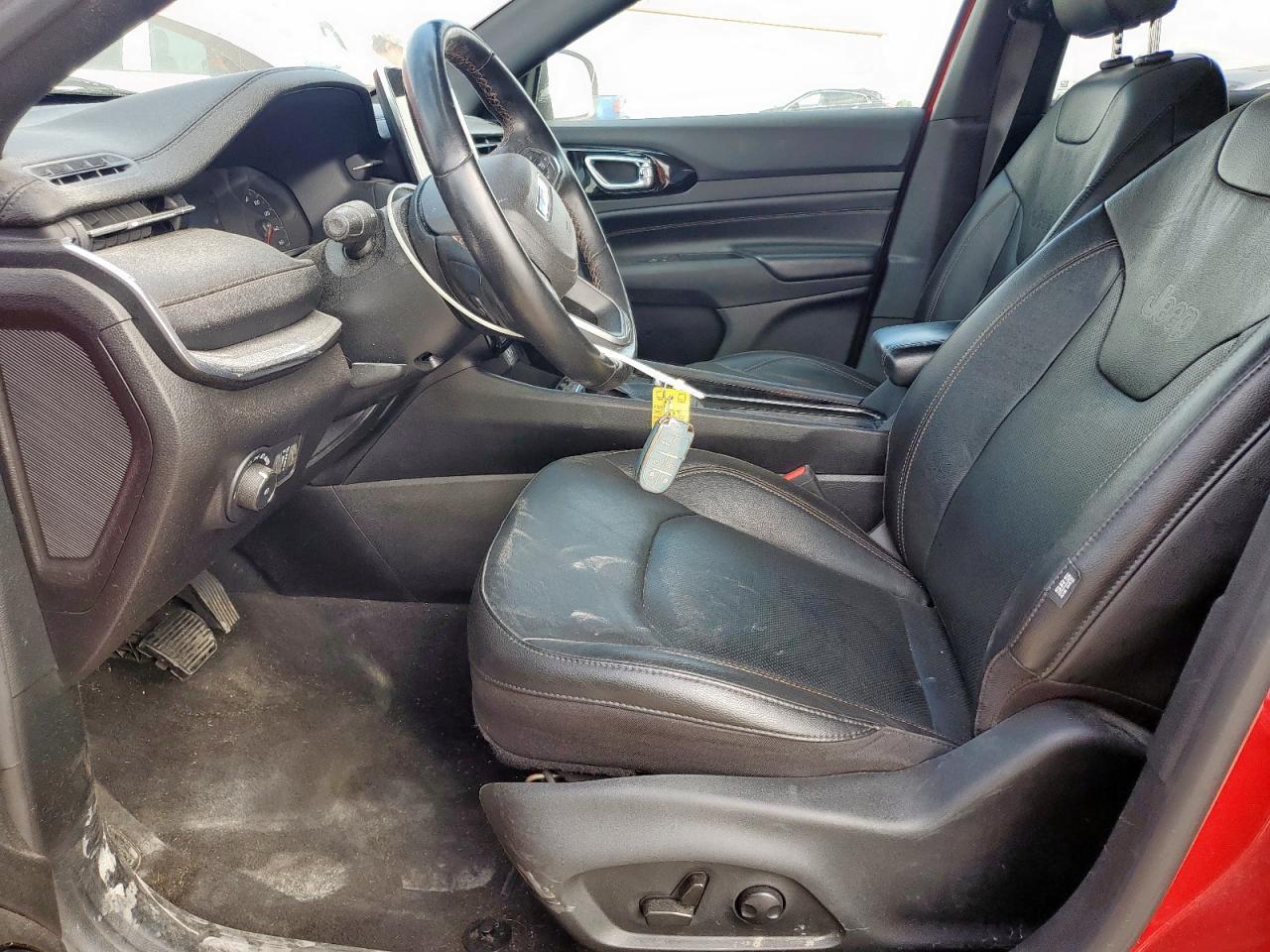 2022 Jeep Compass - zdjęcie 7