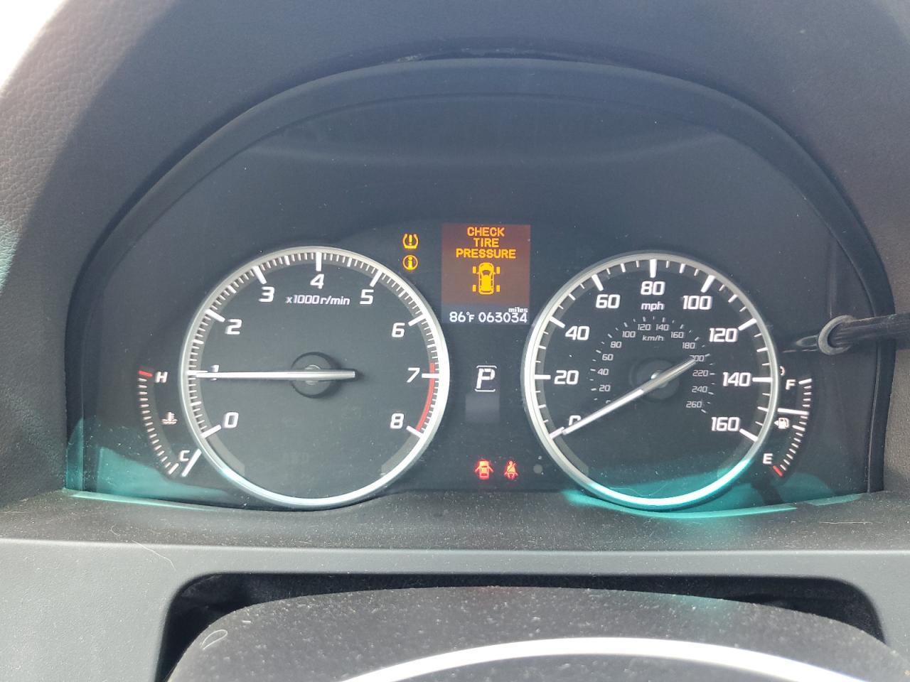 2015 Acura RDX - zdjęcie 9