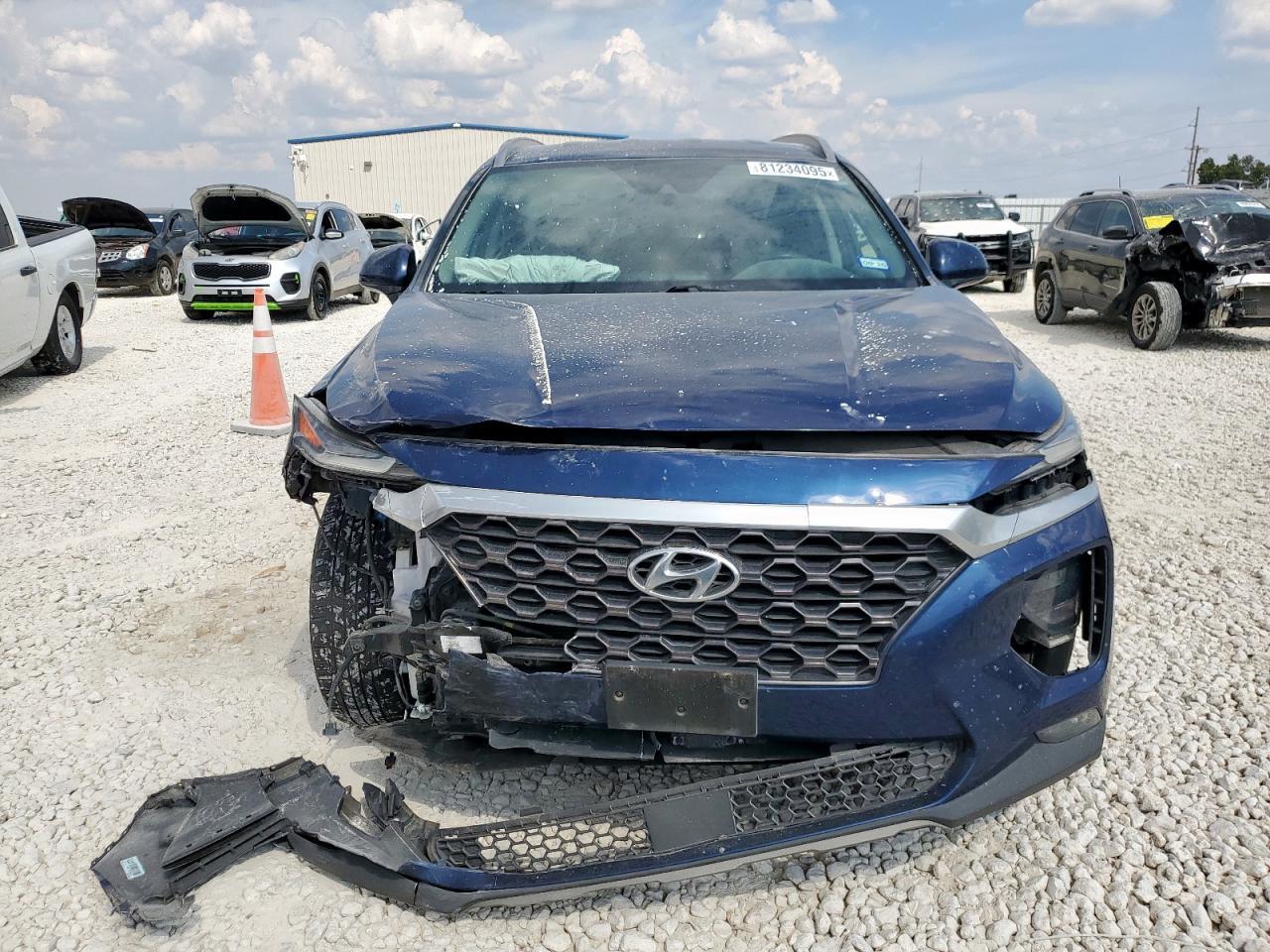 2020 Hyundai Santa Fe - zdjęcie 5