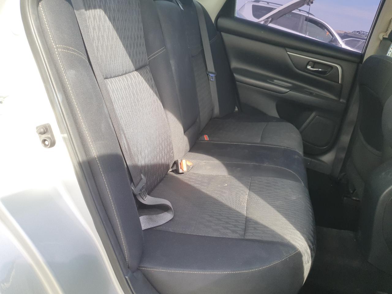 2017 Nissan Altima 2.5 - zdjęcie 10