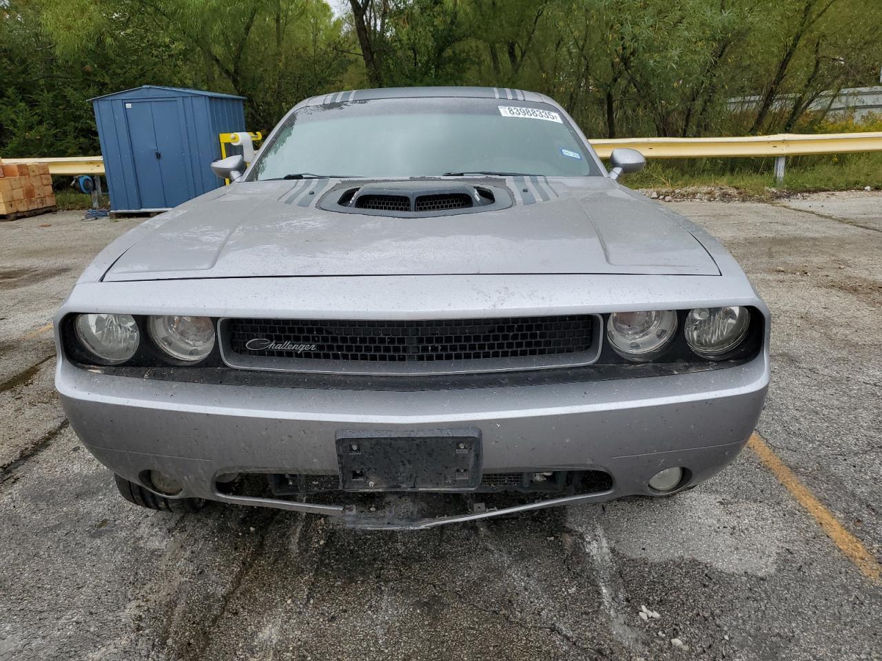 2014 Dodge Challenger R/T - zdjęcie 5