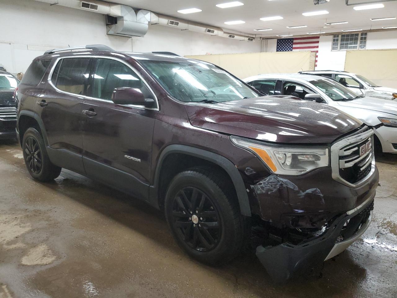 2018 GMC Acadia Slt-1 - zdjęcie 4