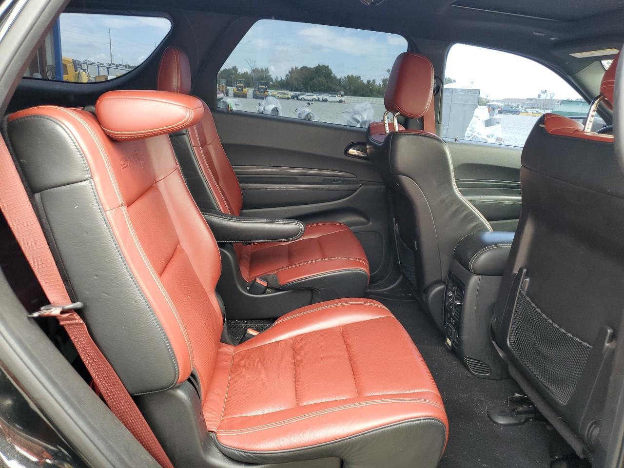 2021 Dodge Durango Srt Hellcat - zdjęcie 11