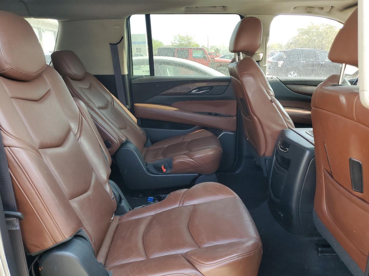 2015 Cadillac Escalade Esv Luxury - zdjęcie 11