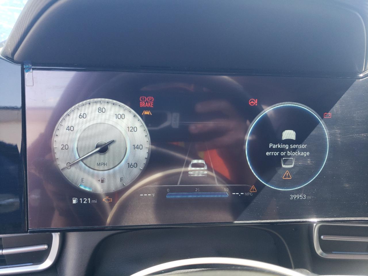 2023 Hyundai Elantra Limited - zdjęcie 9