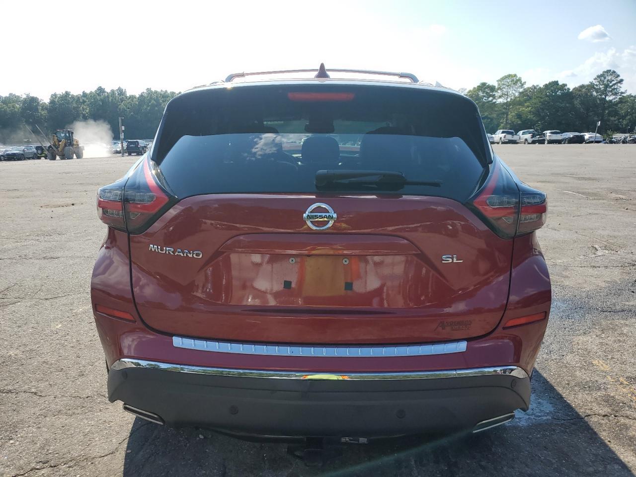 2019 Nissan Murano Sl - zdjęcie 6