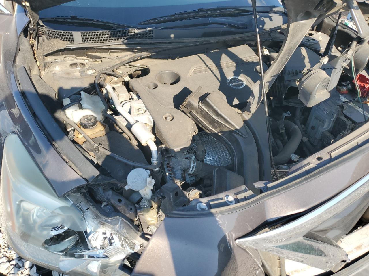 2014 Nissan Altima 2.5 S - zdjęcie 11