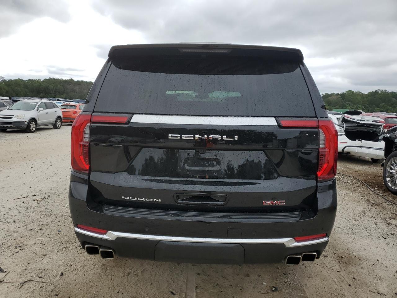 2025 GMC Yukon Xl Denali - zdjęcie 6