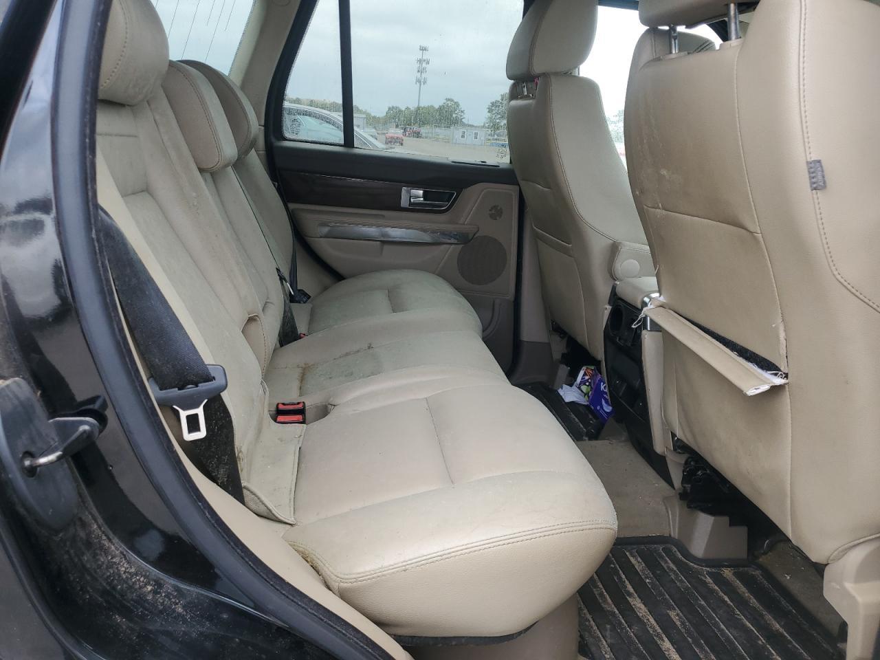 2013 Land Rover Range Rover Sport Hse - zdjęcie 11