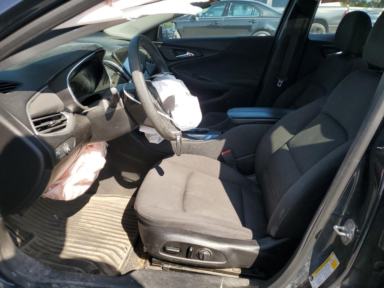 2019 Chevrolet Malibu Lt - zdjęcie 7