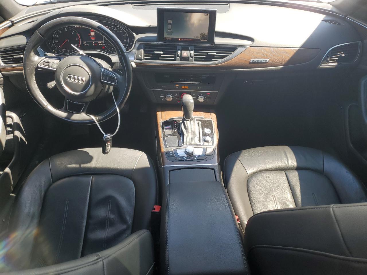 2016 Audi A6 - zdjęcie 8
