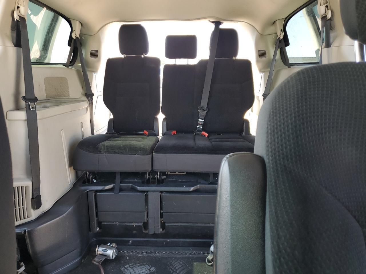 2019 Dodge Grand Caravan Se - zdjęcie 10