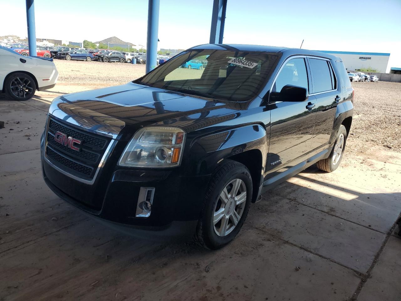 2015 GMC Terrain Sle - zdjęcie główne