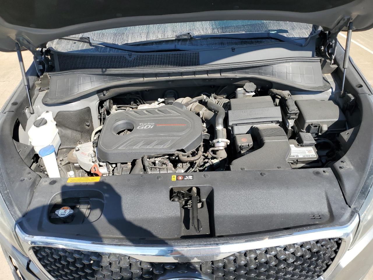 2017 Kia Sorento Ex - zdjęcie 12
