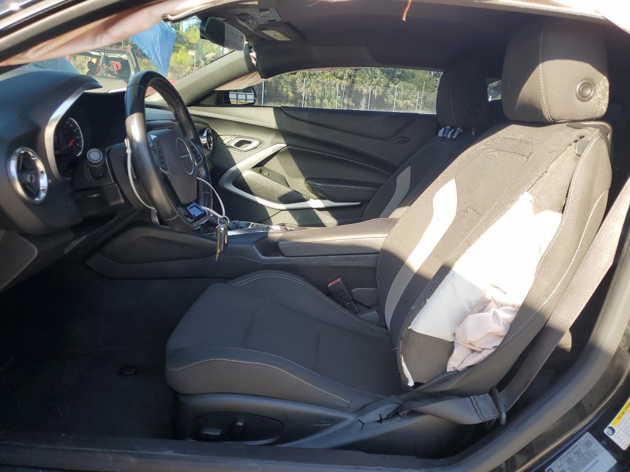 2020 Chevrolet Camaro Ls - zdjęcie 7