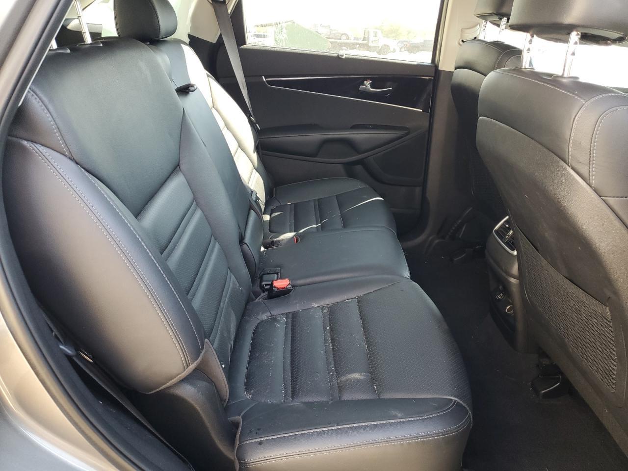 2017 Kia Sorento Ex - zdjęcie 11