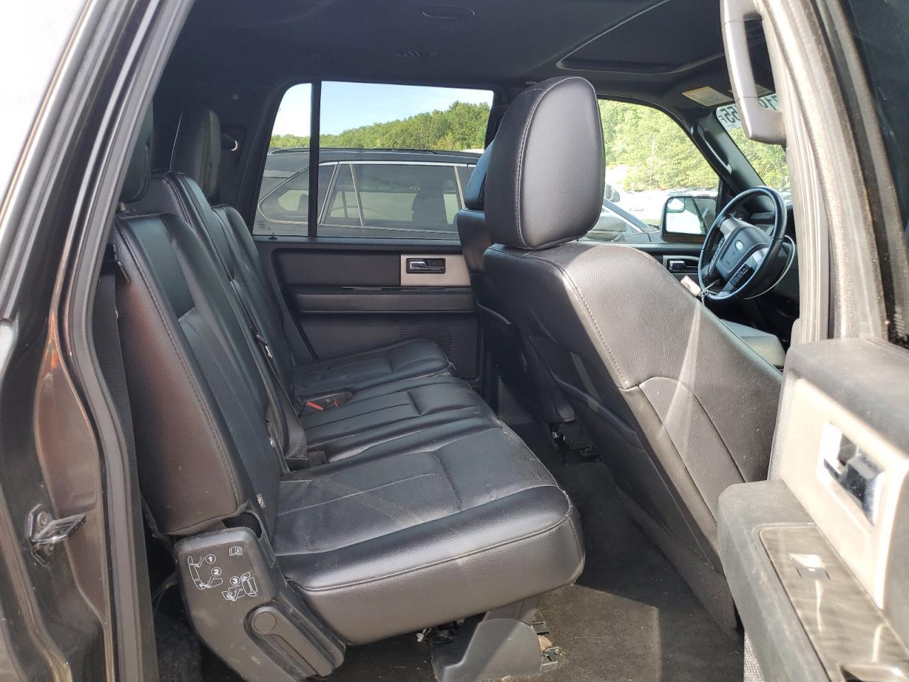 2016 Ford Expedition El Limited - zdjęcie 11