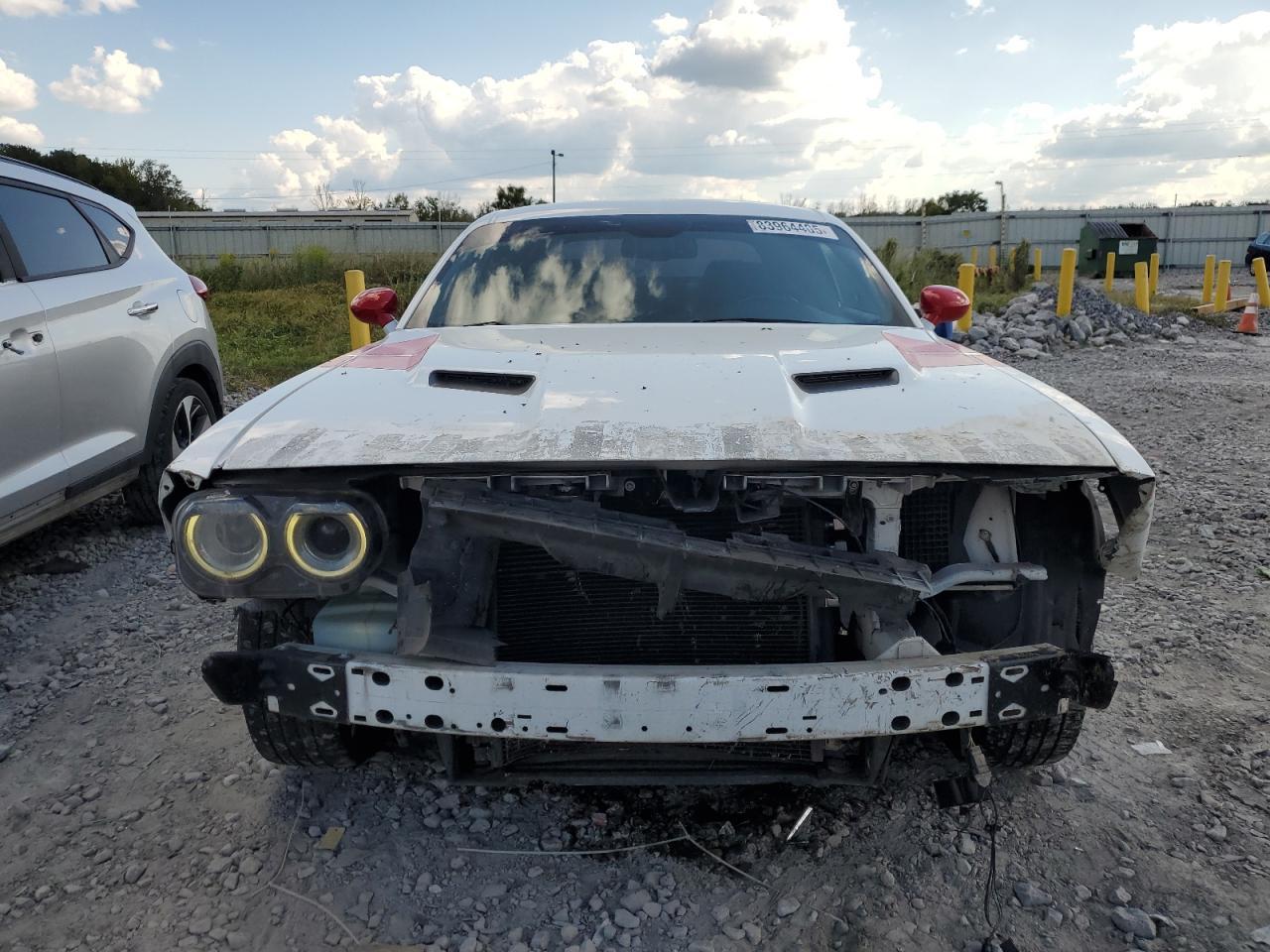 2016 Dodge Challenger Sxt - zdjęcie 5