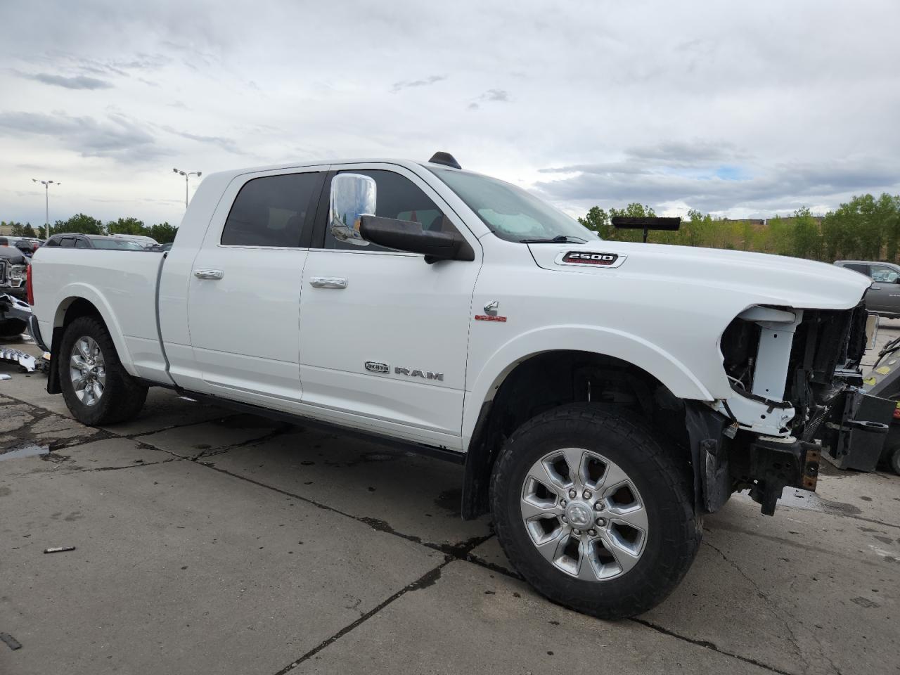 2019 Ram 2500 Longhorn - zdjęcie 4