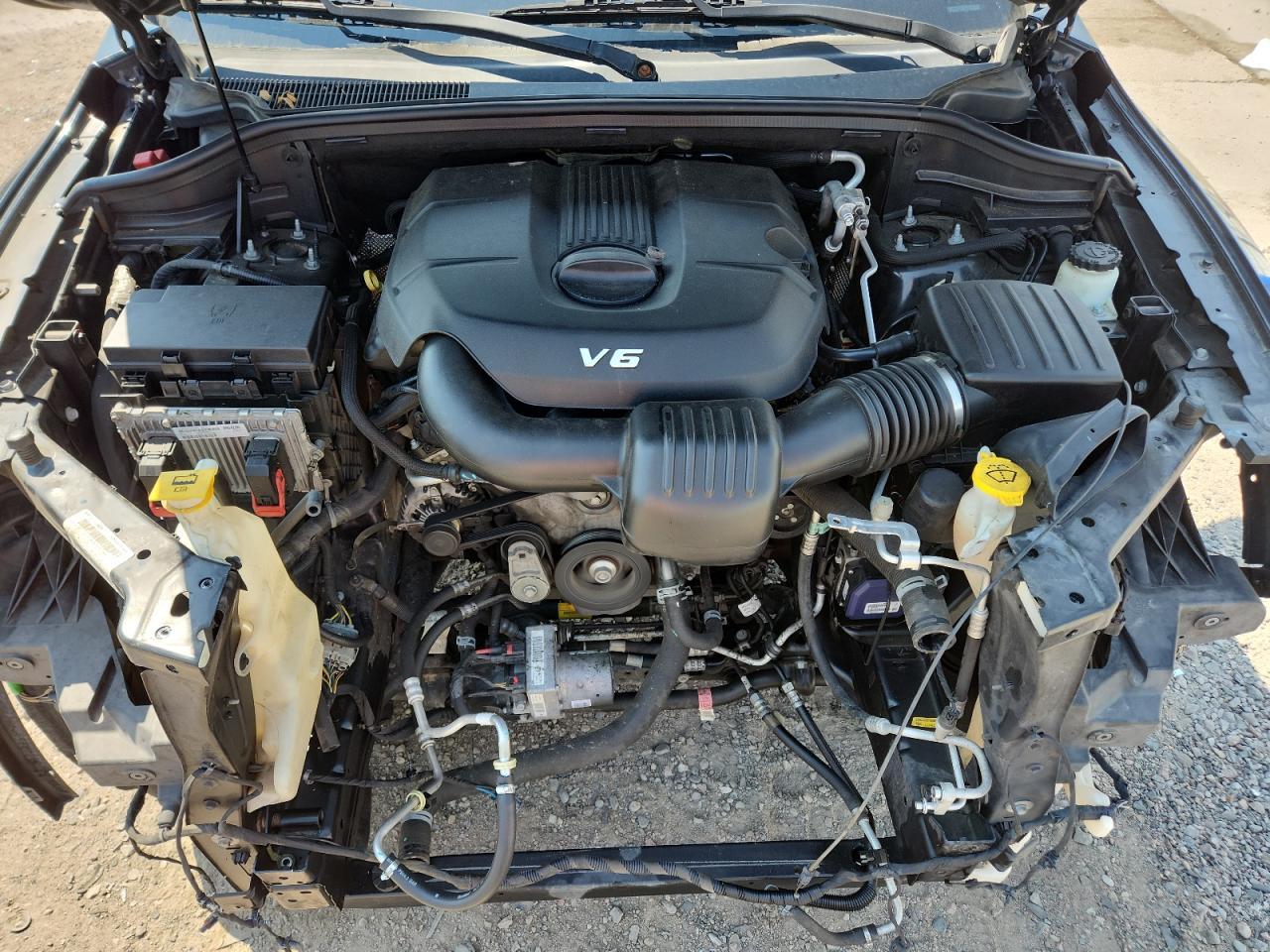 2015 Dodge Durango Limited - zdjęcie 12