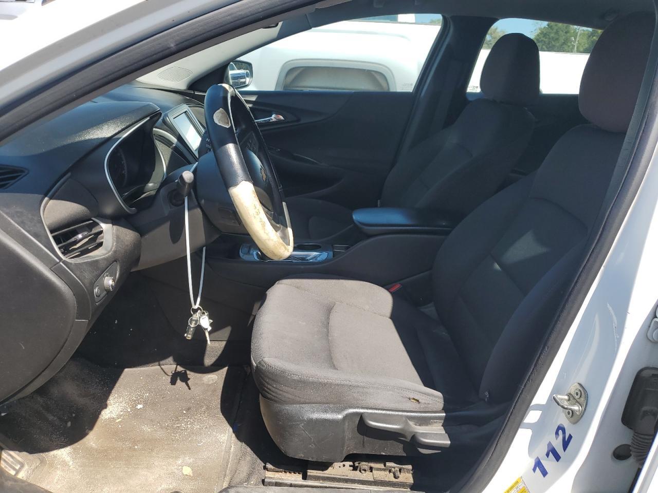 2016 Chevrolet Malibu Ls - zdjęcie 7