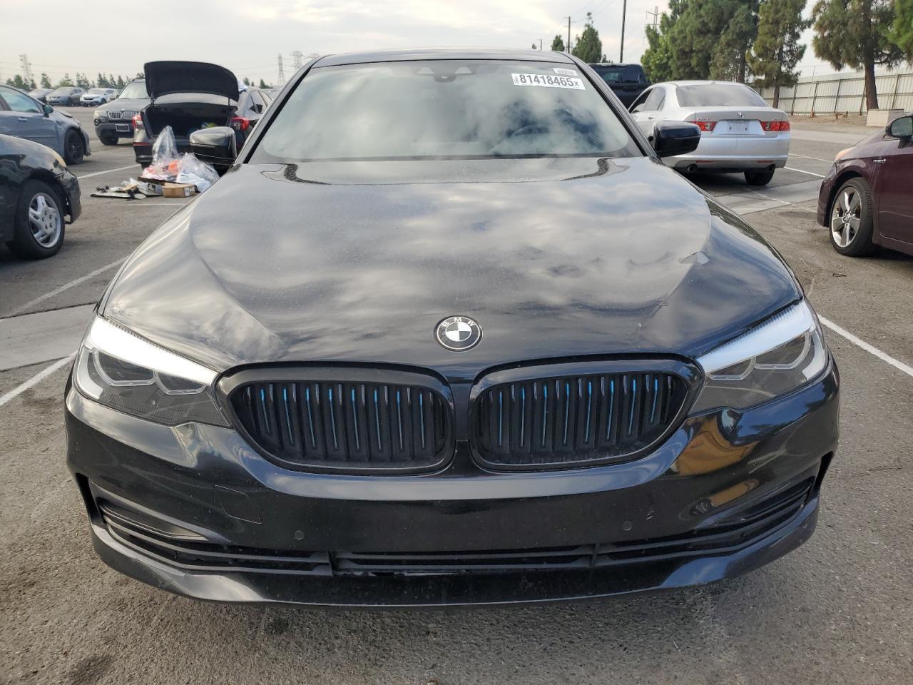 2019 BMW 530E - zdjęcie 5