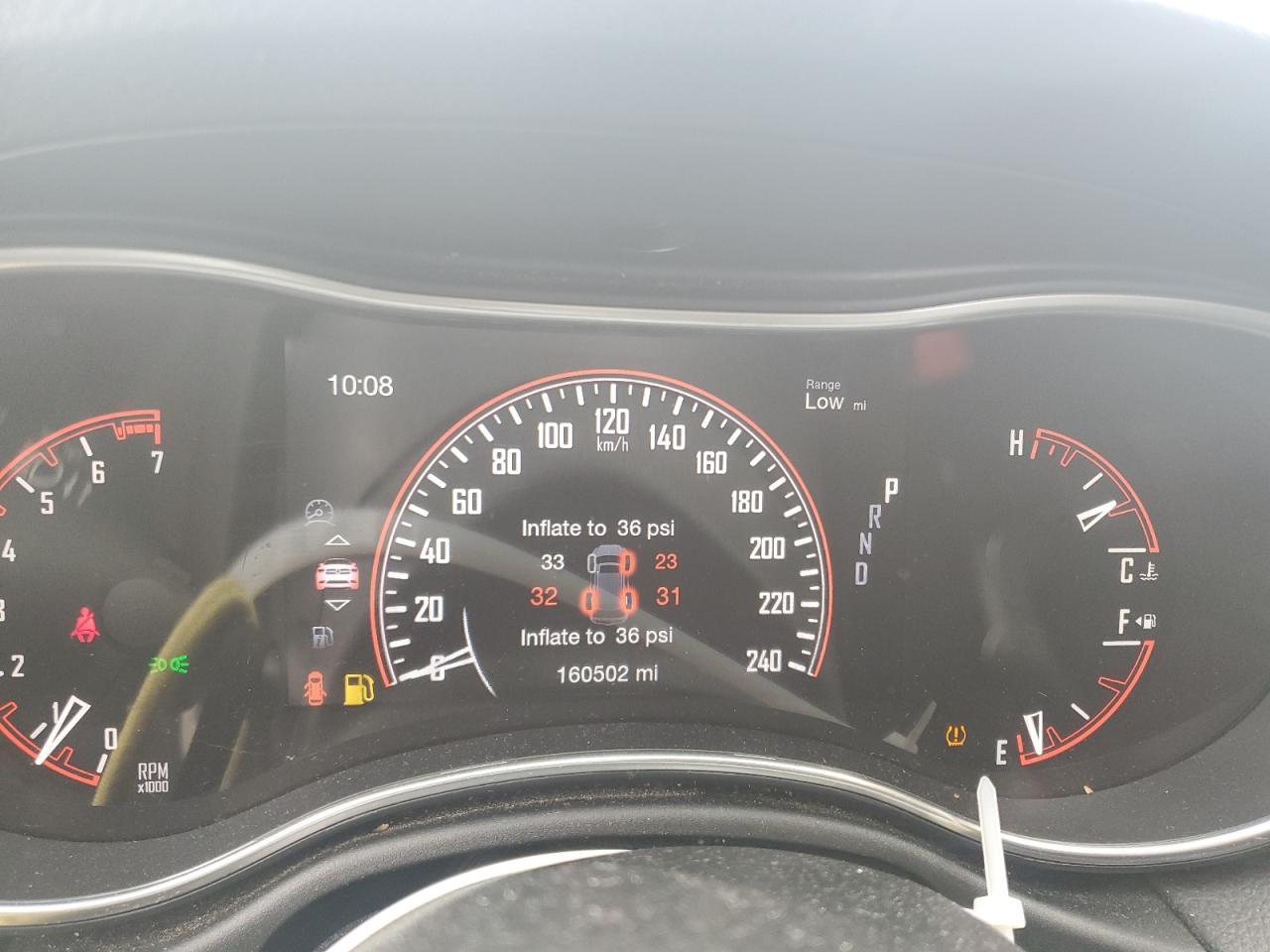 2019 Dodge Durango Sxt - zdjęcie 9