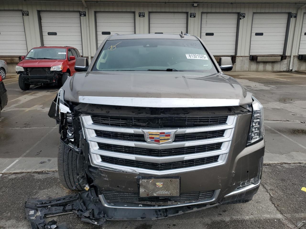 2015 Cadillac Escalade Esv Luxury - zdjęcie 5