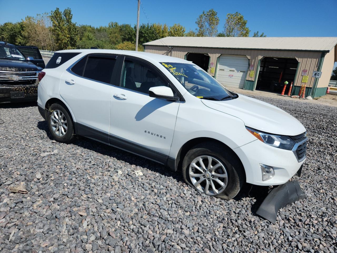 2021 Chevrolet Equinox Lt - zdjęcie 4