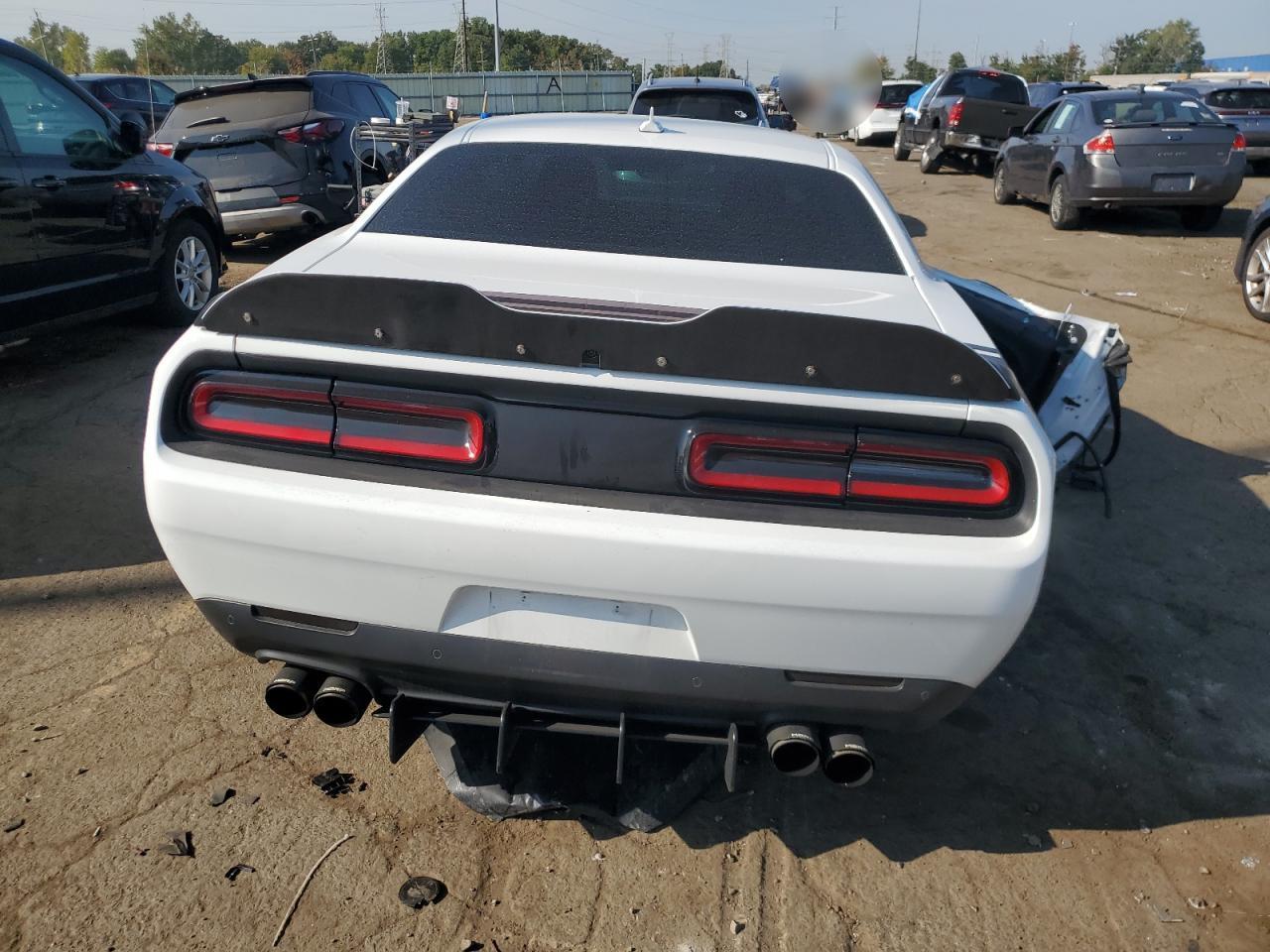 2022 Dodge Challenger R/T Scat Pack - zdjęcie 6