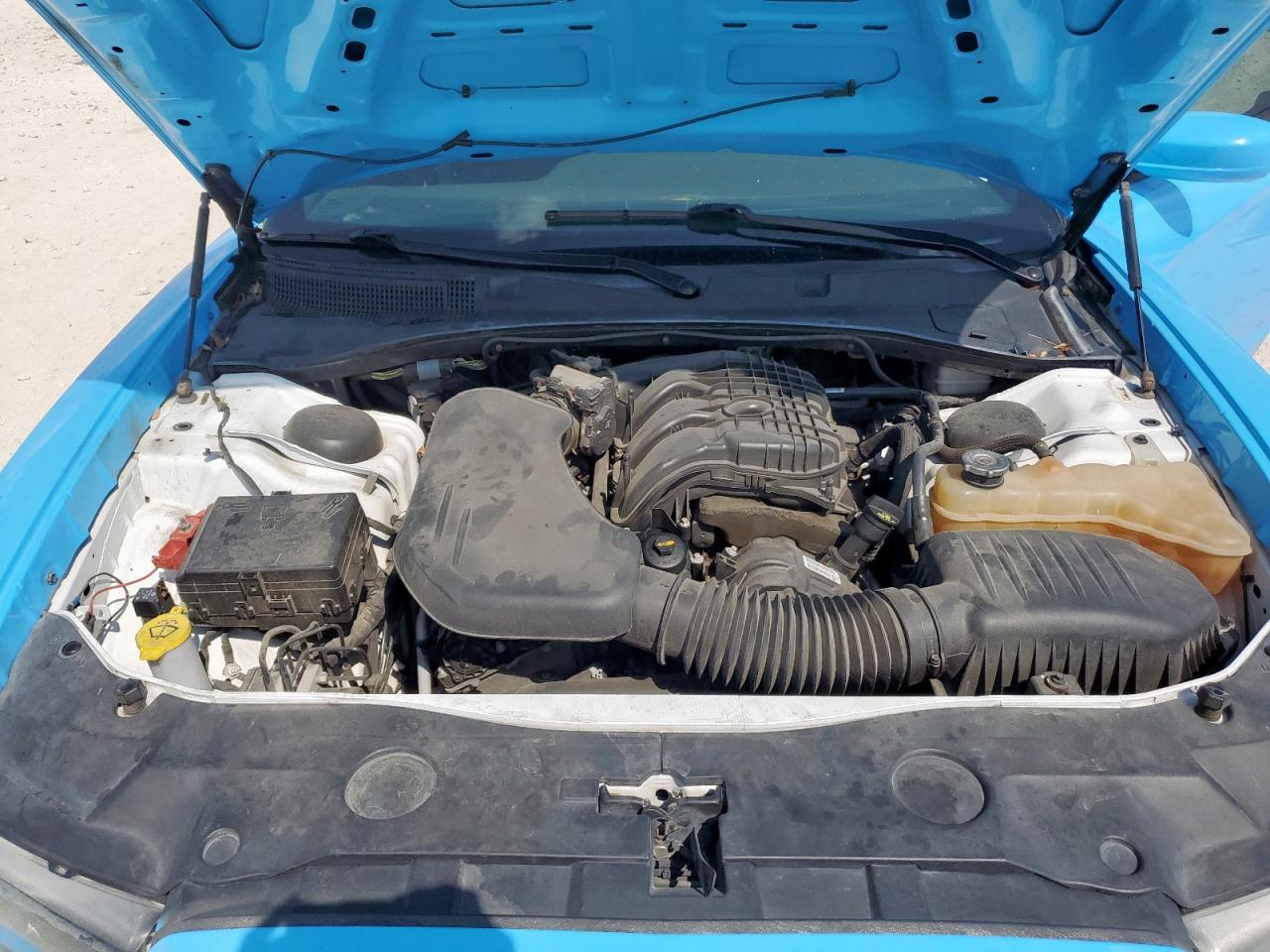 2014 Dodge Charger - zdjęcie 11