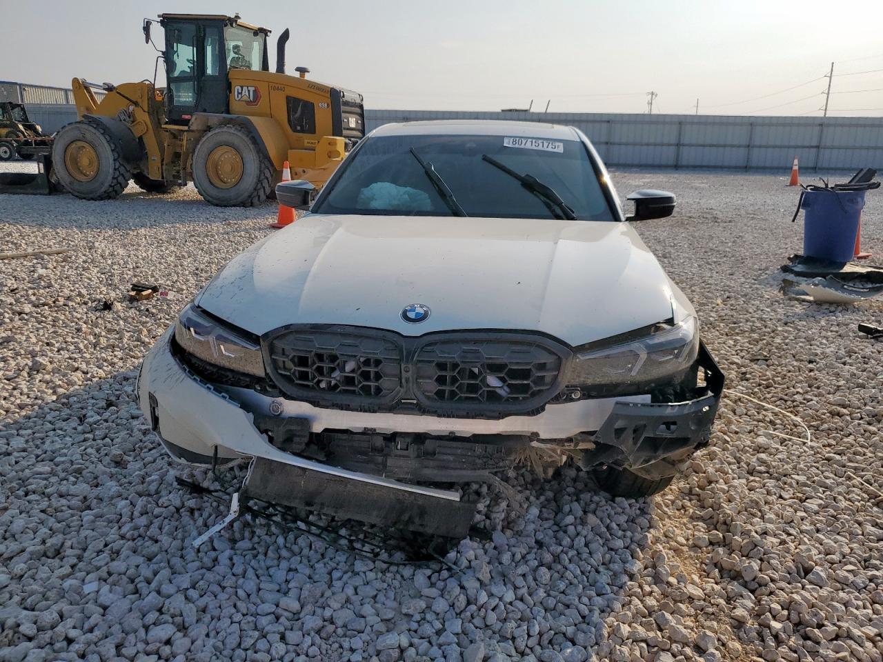 2025 BMW M340I - zdjęcie 5