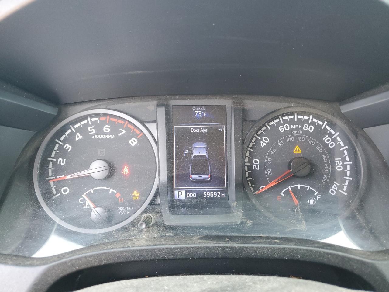 2020 Toyota Tacoma Access Cab - zdjęcie 9