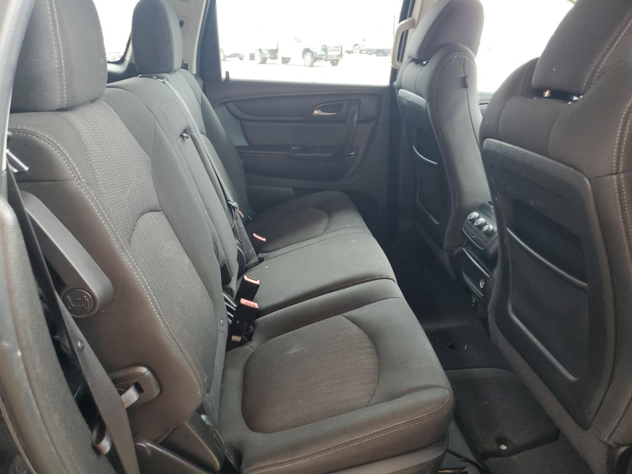 2016 Chevrolet Traverse Lt - zdjęcie 11