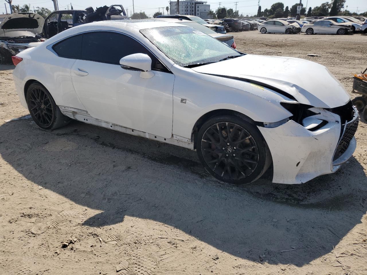 2017 Lexus Rc 200T - zdjęcie 4