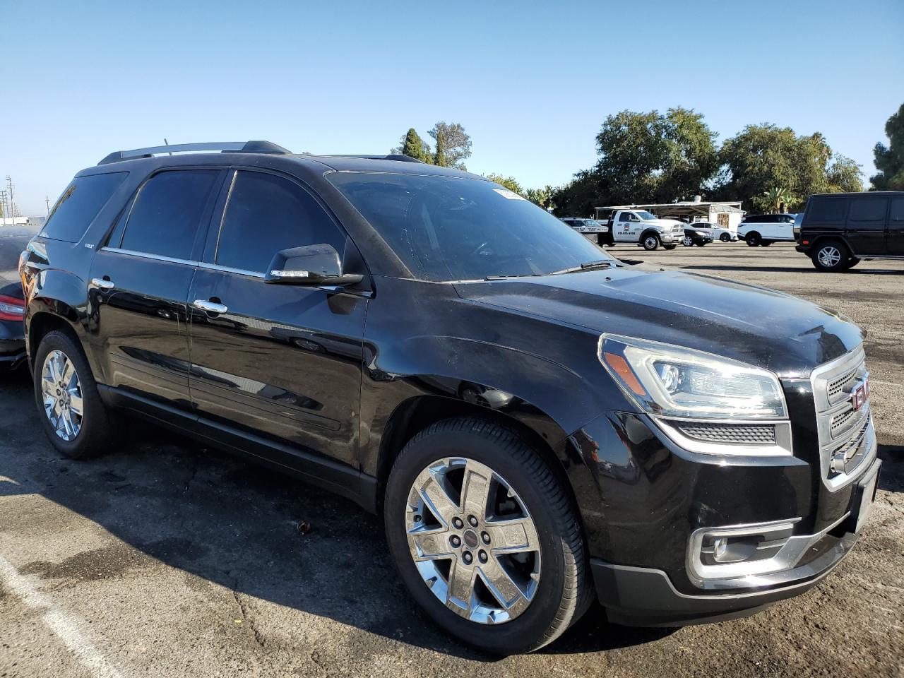 2017 GMC Acadia - zdjęcie 4