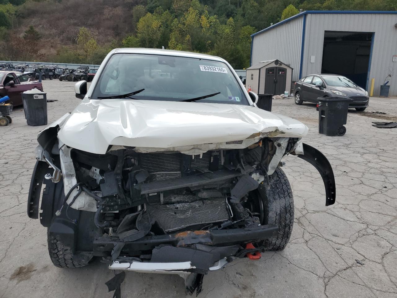 2022 Nissan Navara (Frontier) - zdjęcie 5