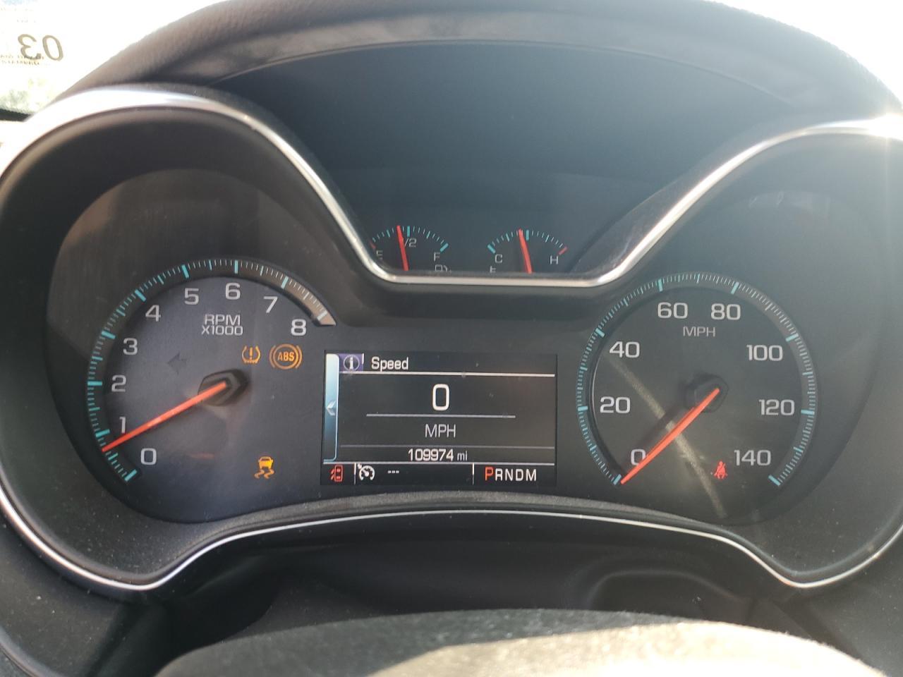 2014 Chevrolet Impala Ltz - zdjęcie 9