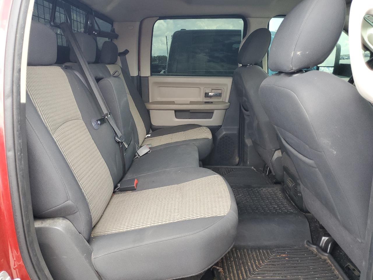 2010 Dodge Ram 3500 Slt Crew Ca - zdjęcie 10