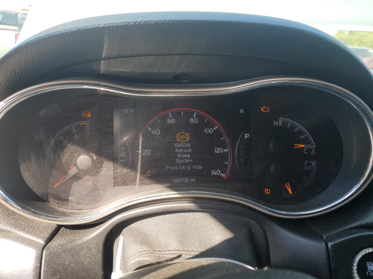 2014 Jeep Grand Cherokee Laredo - zdjęcie 9