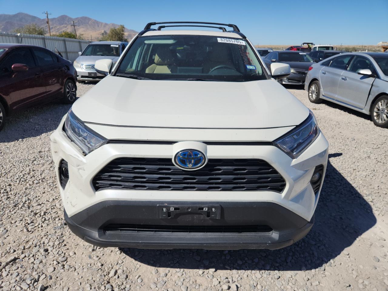 2021 Toyota Rav4 Xle Premium - zdjęcie 5