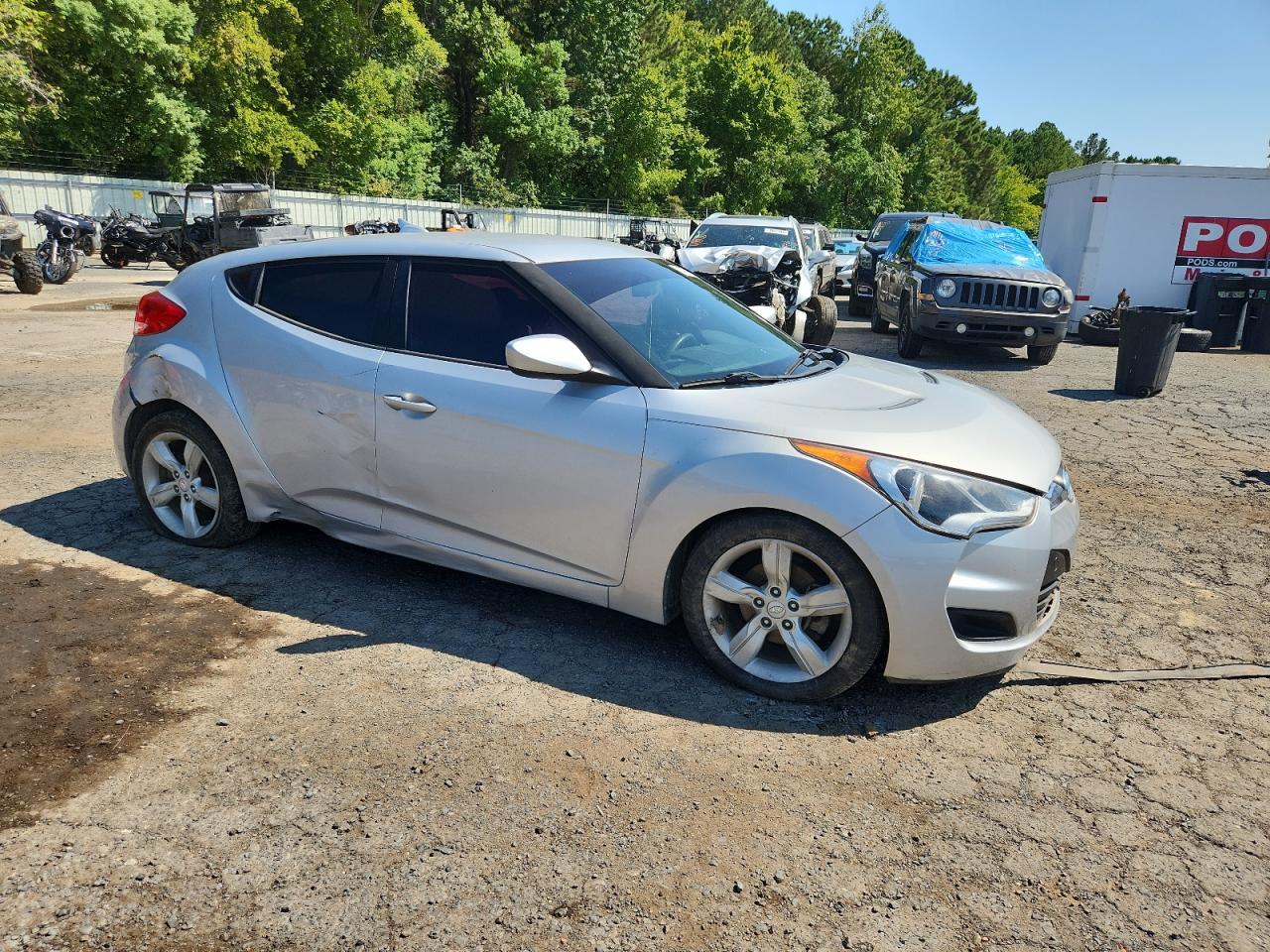 2015 Hyundai Veloster - zdjęcie 4