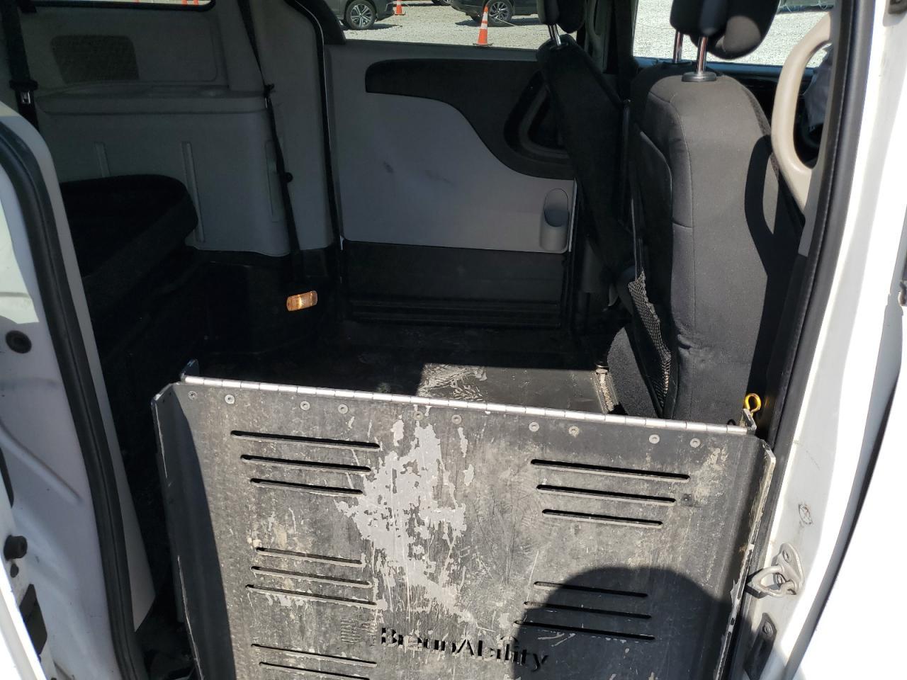 2019 Dodge Grand Caravan Se - zdjęcie 11