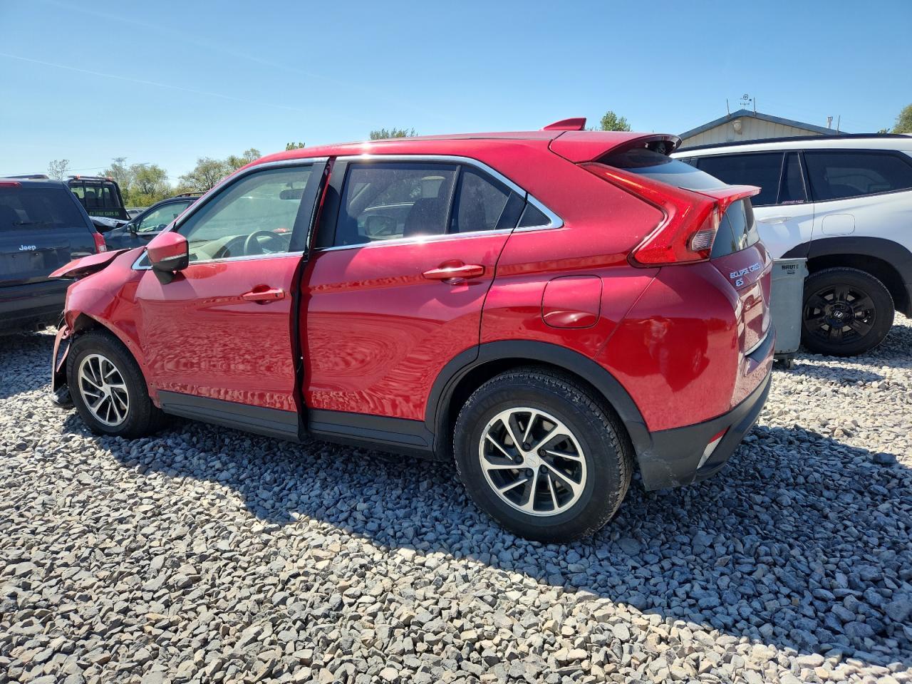 2020 Mitsubishi Eclipse Cross Es - zdjęcie 2