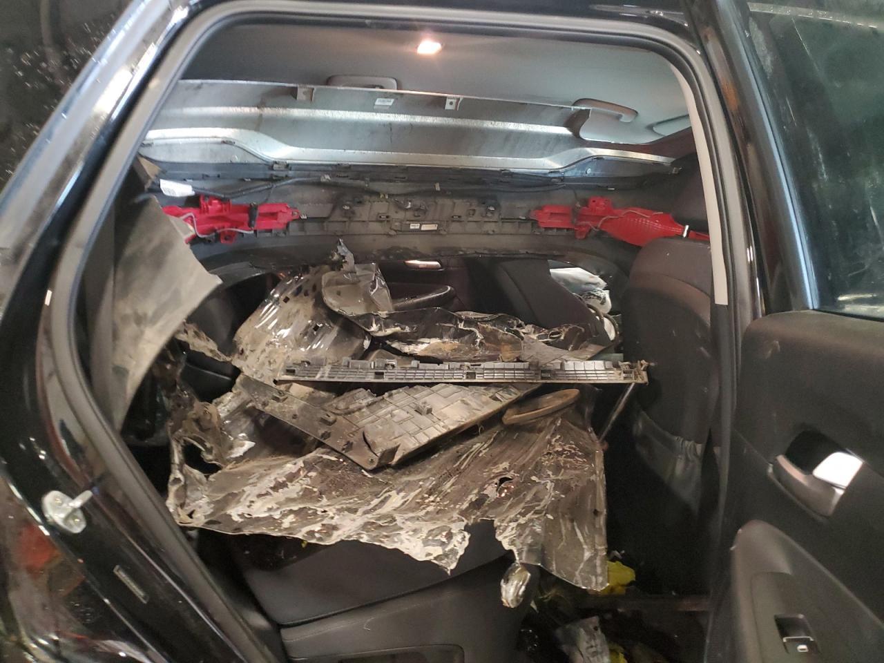 2021 Hyundai Santa Fe Sel - zdjęcie 11