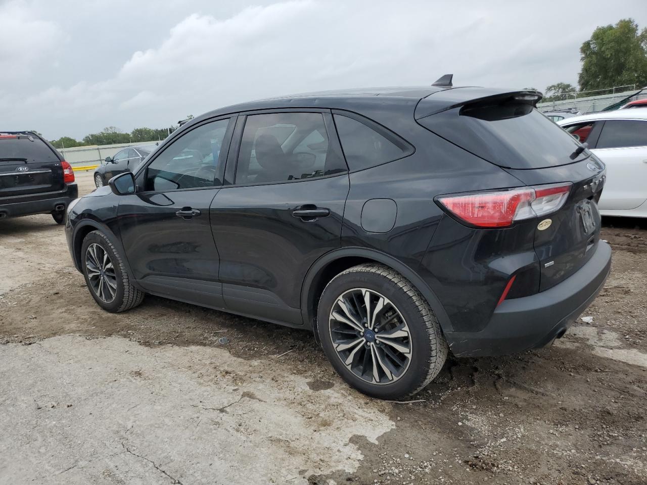 2021 Ford Escape Se - zdjęcie 2