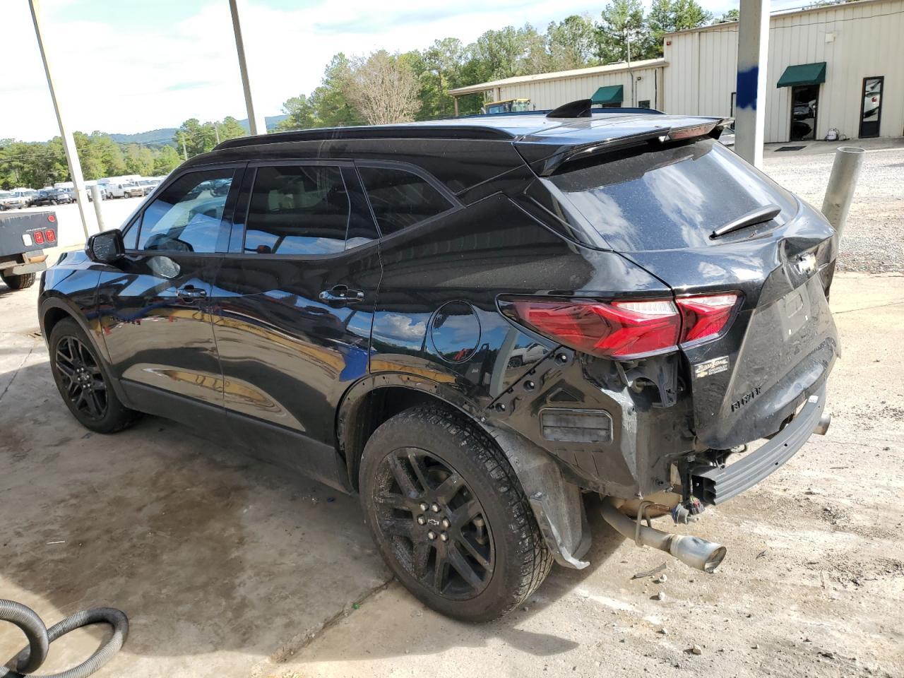 2019 Chevrolet Blazer 3Lt - zdjęcie 2