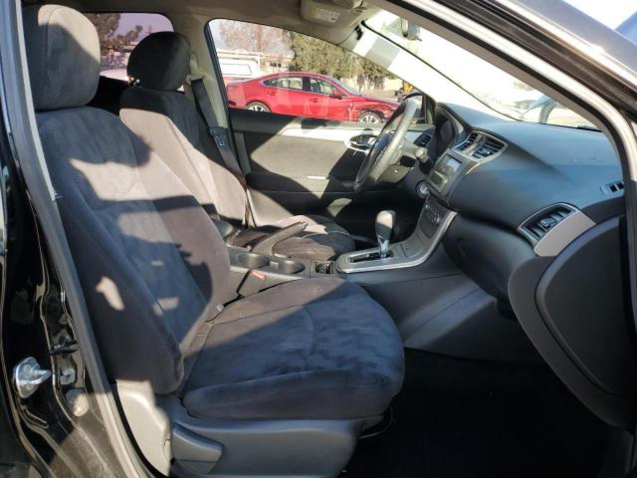 2013 Nissan Sentra - zdjęcie 7