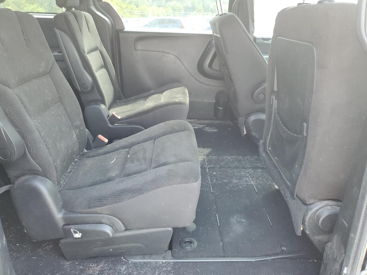 2019 Dodge Grand Caravan Se - zdjęcie 11