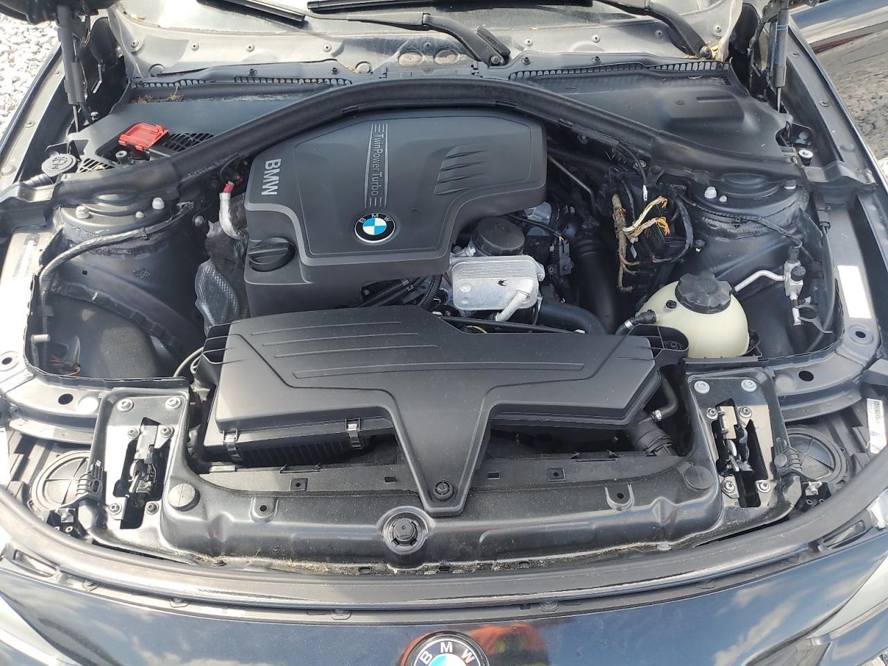 2013 BMW 320 I xDrive - zdjęcie 11